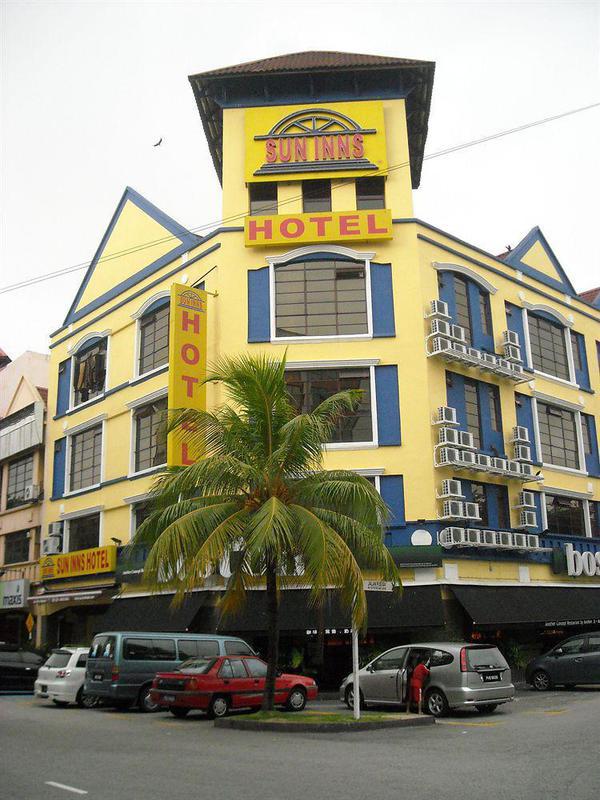 Oyo 176 Hotel Q Inn Petaling Jaya Exteriör bild